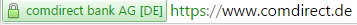 sicherheit beim onlinebanking
