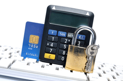 Sicherheit Online-Girokonto